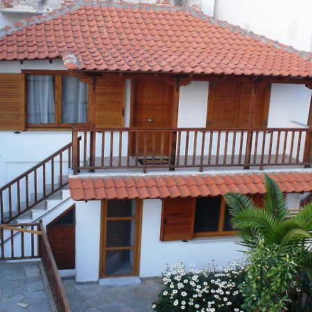 Traditional House Paschalis Kavala Buitenkant foto