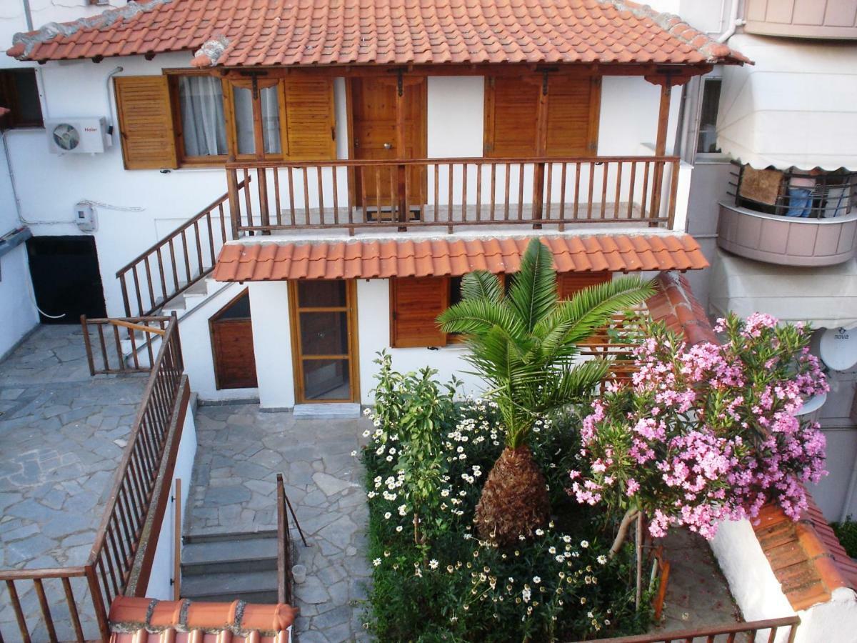 Traditional House Paschalis Kavala Buitenkant foto