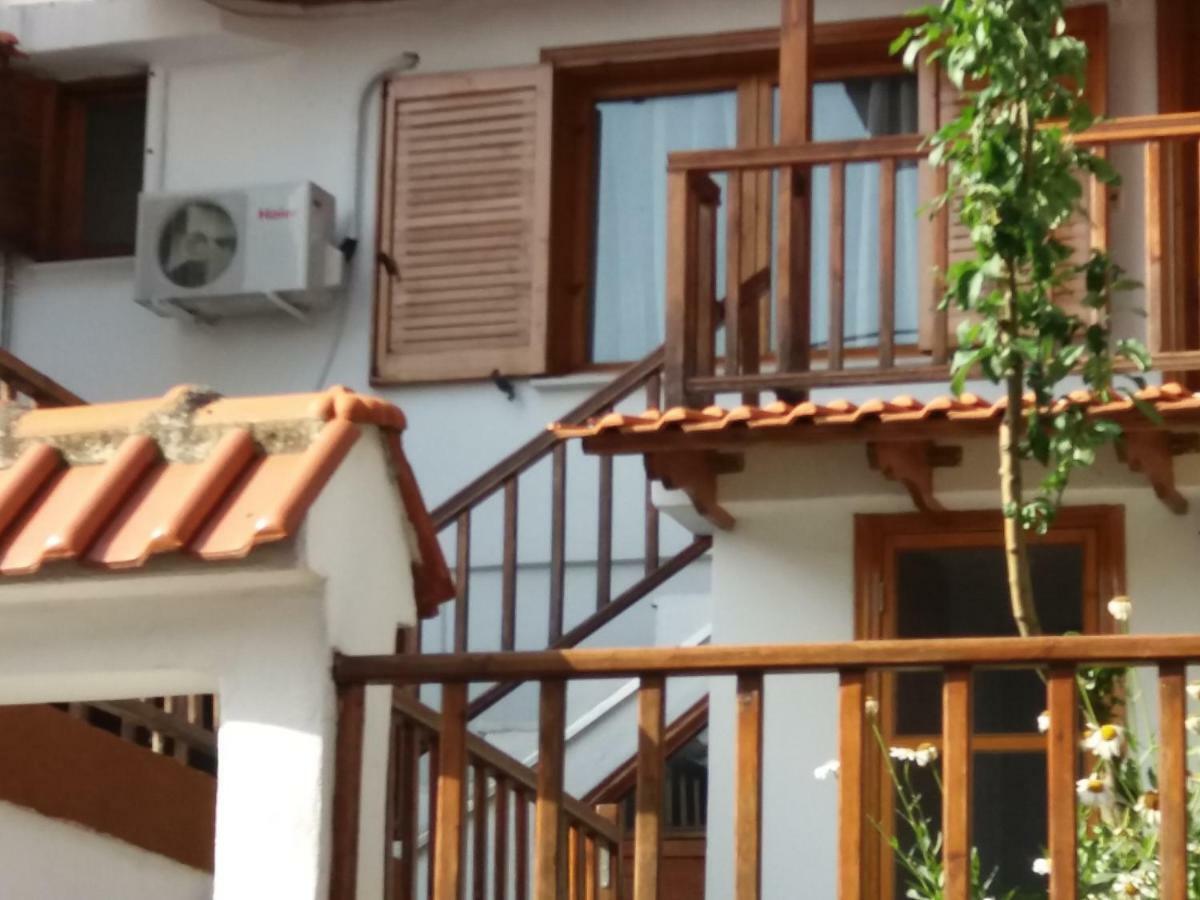 Traditional House Paschalis Kavala Buitenkant foto