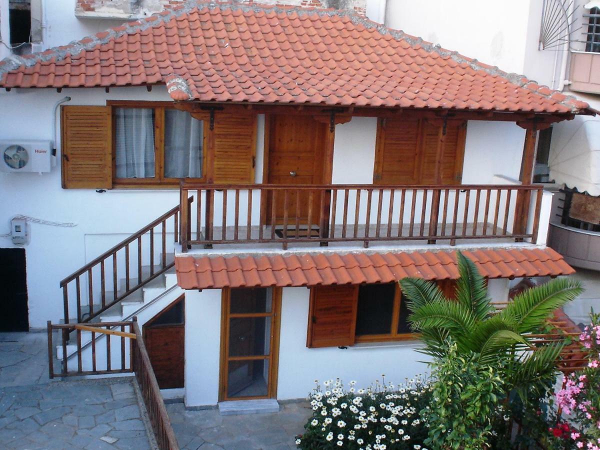 Traditional House Paschalis Kavala Buitenkant foto