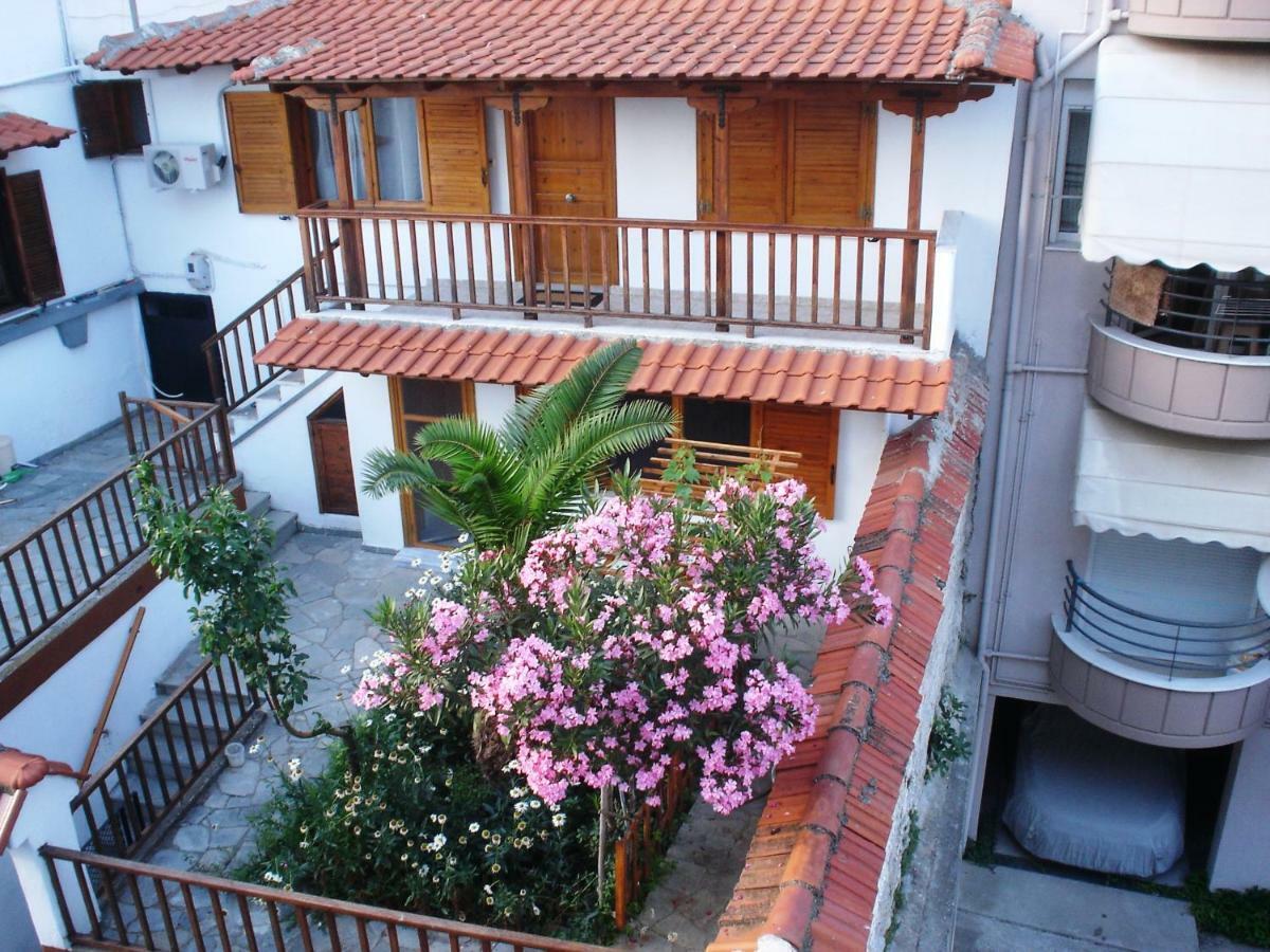 Traditional House Paschalis Kavala Buitenkant foto
