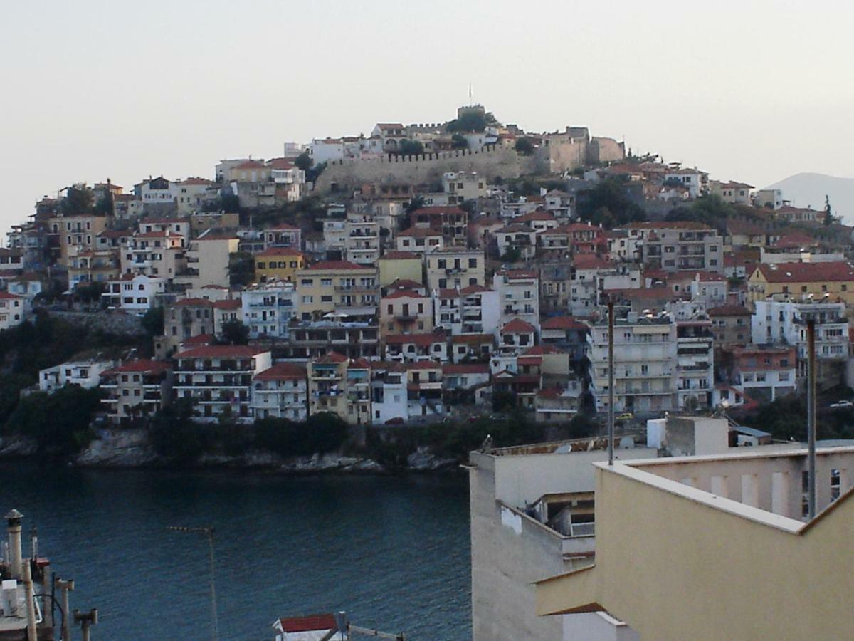 Traditional House Paschalis Kavala Buitenkant foto