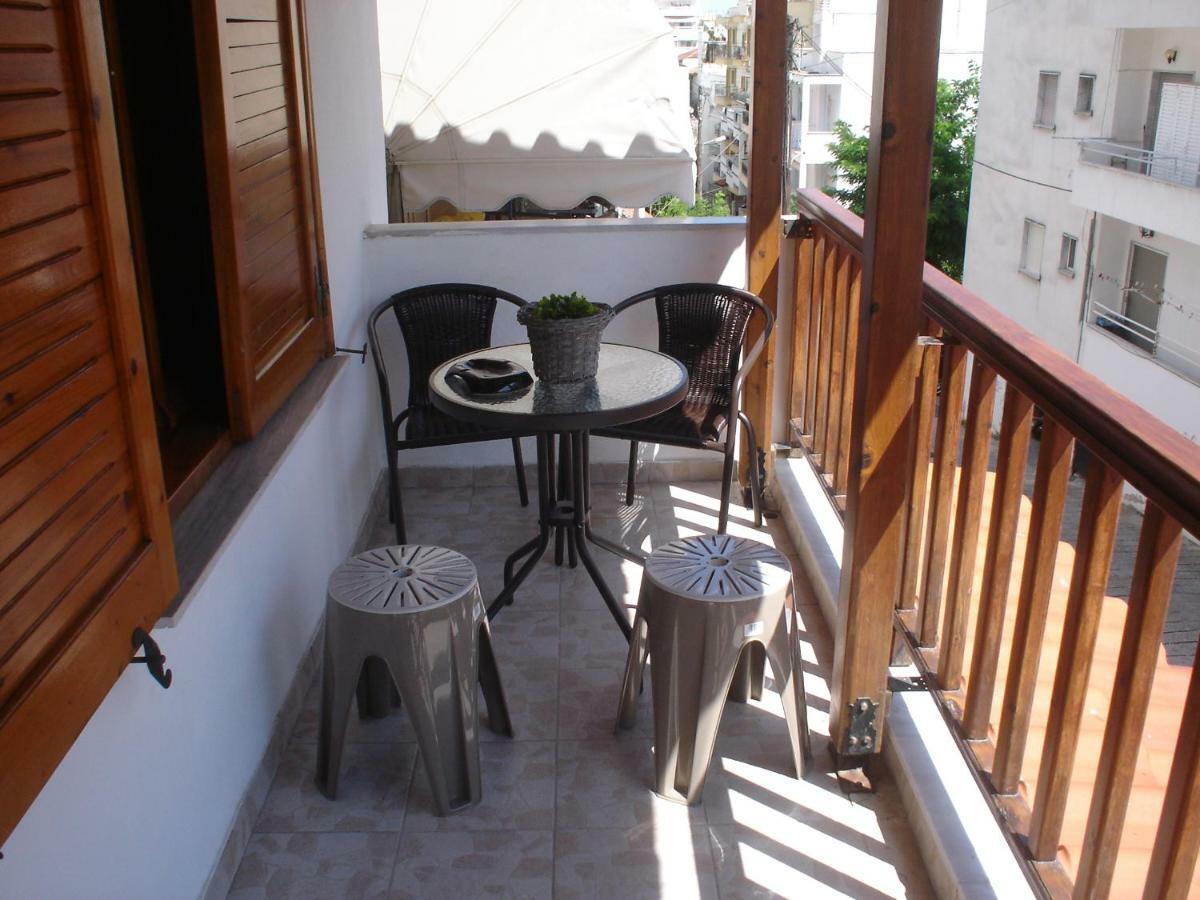 Traditional House Paschalis Kavala Buitenkant foto